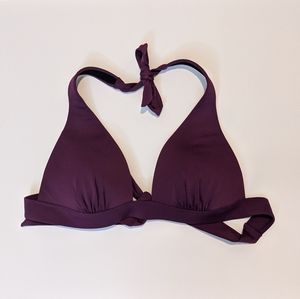 Victoria's Secret Swim Padded Triangle Bikini Top